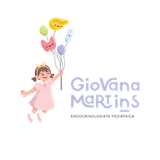 Dra. Giovana Martins - Endocrinologista Pediátrica